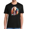 Super Soft Perfect Tri ® Tee Thumbnail