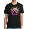 Super Soft Perfect Tri ® Tee Thumbnail