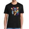 Super Soft Perfect Tri ® Tee Thumbnail