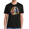 Super Soft Perfect Tri ® Tee Thumbnail