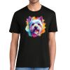 Super Soft Perfect Tri ® Tee Thumbnail