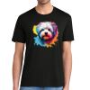 Super Soft Perfect Tri ® Tee Thumbnail