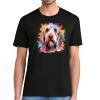 Super Soft Perfect Tri ® Tee Thumbnail