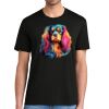Super Soft Perfect Tri ® Tee Thumbnail