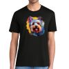 Super Soft Perfect Tri ® Tee Thumbnail