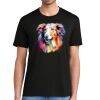 Super Soft Perfect Tri ® Tee Thumbnail