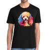 Super Soft Perfect Tri ® Tee Thumbnail