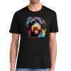 Super Soft Perfect Tri ® Tee Thumbnail