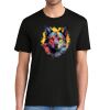 Super Soft Perfect Tri ® Tee Thumbnail