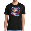 Super Soft Perfect Tri ® Tee Thumbnail