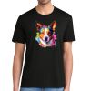 Super Soft Perfect Tri ® Tee Thumbnail