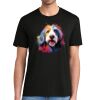 Super Soft Perfect Tri ® Tee Thumbnail