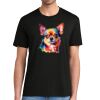 Super Soft Perfect Tri ® Tee Thumbnail