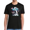 Super Soft Perfect Tri ® Tee Thumbnail