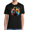 Super Soft Perfect Tri ® Tee Thumbnail
