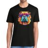 Super Soft Perfect Tri ® Tee Thumbnail