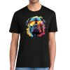 Super Soft Perfect Tri ® Tee Thumbnail