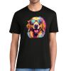 Super Soft Perfect Tri ® Tee Thumbnail
