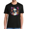 Super Soft Perfect Tri ® Tee Thumbnail