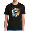 Super Soft Perfect Tri ® Tee Thumbnail