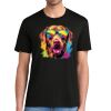 Super Soft Perfect Tri ® Tee Thumbnail