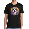 Super Soft Perfect Tri ® Tee Thumbnail