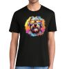 Super Soft Perfect Tri ® Tee Thumbnail