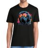 Super Soft Perfect Tri ® Tee Thumbnail