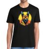 Super Soft Perfect Tri ® Tee Thumbnail