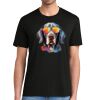 Super Soft Perfect Tri ® Tee Thumbnail
