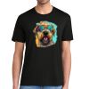 Super Soft Perfect Tri ® Tee Thumbnail