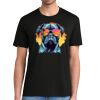 Super Soft Perfect Tri ® Tee Thumbnail