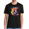 Super Soft Perfect Tri ® Tee Thumbnail