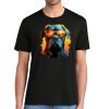 Super Soft Perfect Tri ® Tee Thumbnail