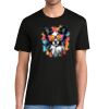 Super Soft Perfect Tri ® Tee Thumbnail