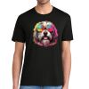 Super Soft Perfect Tri ® Tee Thumbnail
