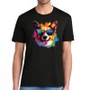 Super Soft Perfect Tri ® Tee Thumbnail
