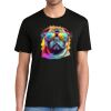 Super Soft Perfect Tri ® Tee Thumbnail