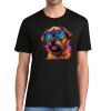 Super Soft Perfect Tri ® Tee Thumbnail