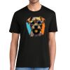 Super Soft Perfect Tri ® Tee Thumbnail