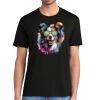 Super Soft Perfect Tri ® Tee Thumbnail