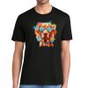 Super Soft Perfect Tri ® Tee Thumbnail