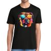 Super Soft Perfect Tri ® Tee Thumbnail