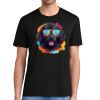 Super Soft Perfect Tri ® Tee Thumbnail