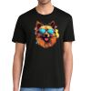 Super Soft Perfect Tri ® Tee Thumbnail