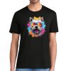 Super Soft Perfect Tri ® Tee Thumbnail