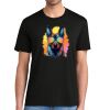 Super Soft Perfect Tri ® Tee Thumbnail