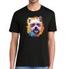 Super Soft Perfect Tri ® Tee Thumbnail