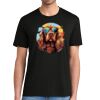Super Soft Perfect Tri ® Tee Thumbnail