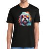 Super Soft Perfect Tri ® Tee Thumbnail